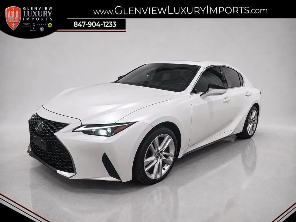 2023 Lexus IS IS 300 — photo 1 of 8