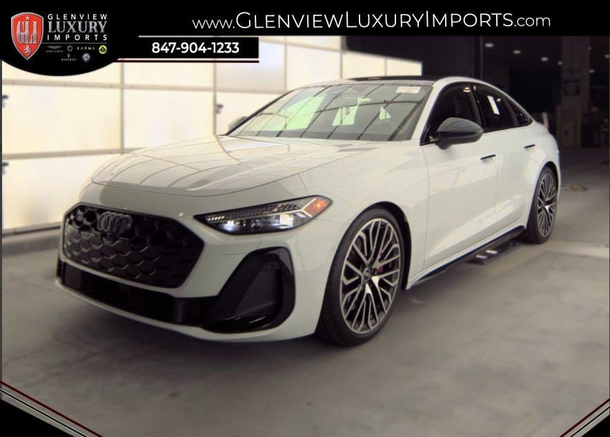 2025 Audi S5 Premium Plus — photo 1 of 6