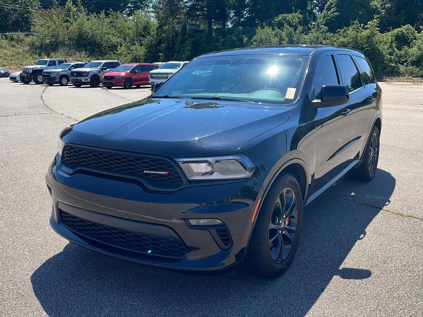 2021 Dodge Durango GT — photo 1 of 12