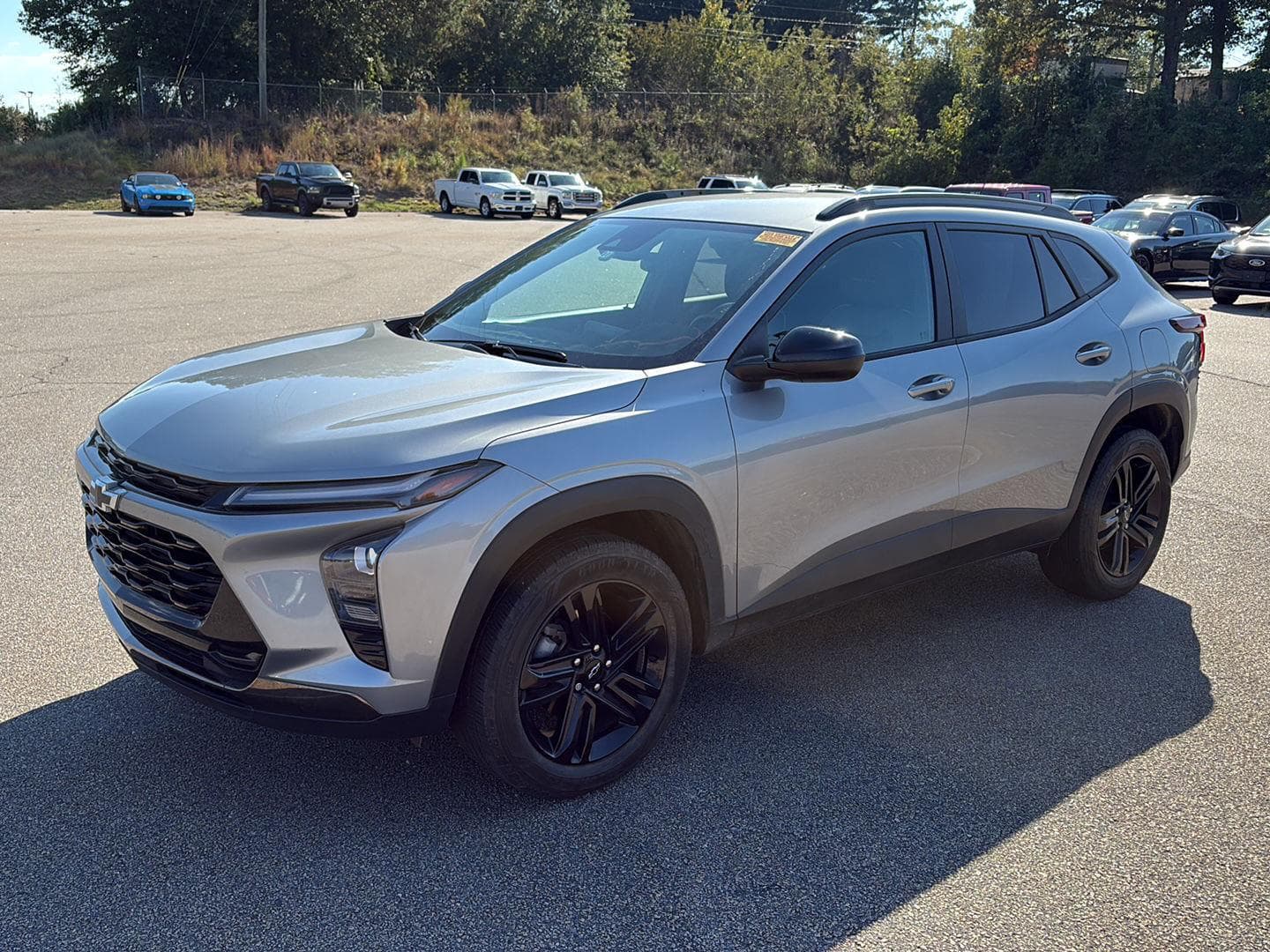 2024 Chevrolet Trax ACTIV — photo 1 of 10