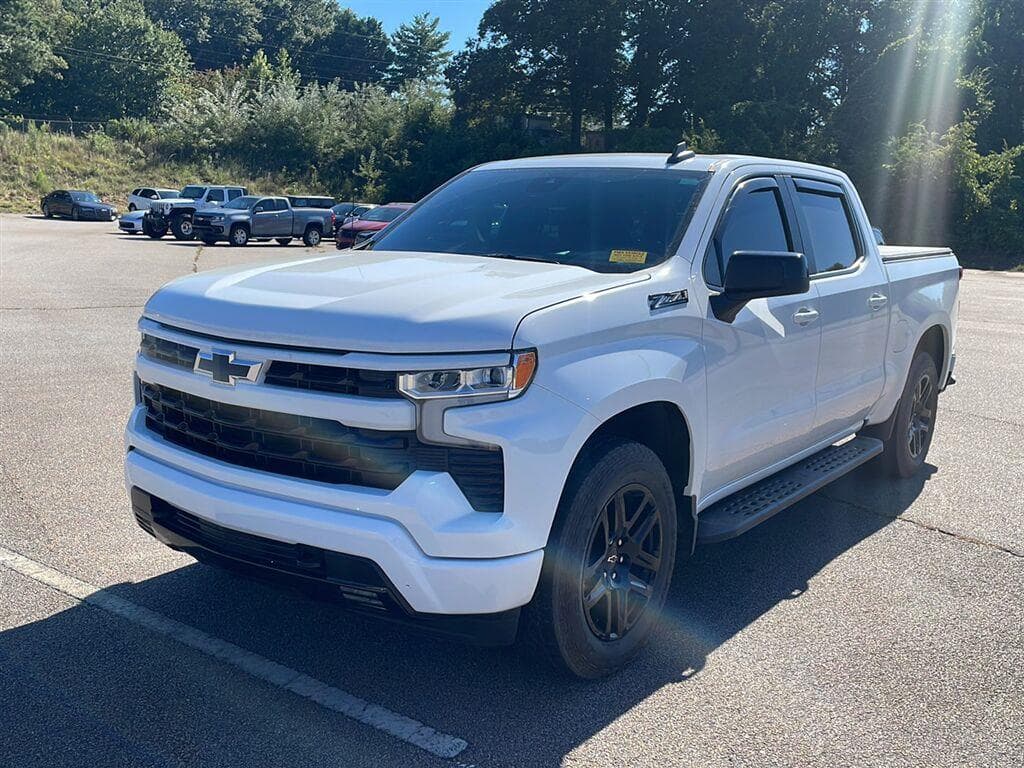 2023 Chevrolet Silverado 1500 RST — photo 1 of 9