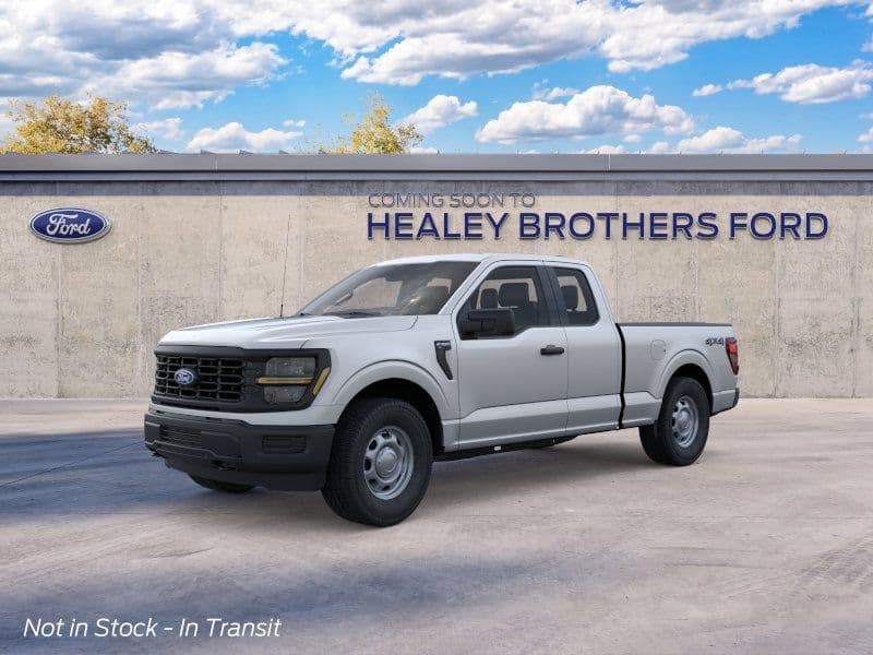 2026 Ford F-150 XL — photo 1 of 22