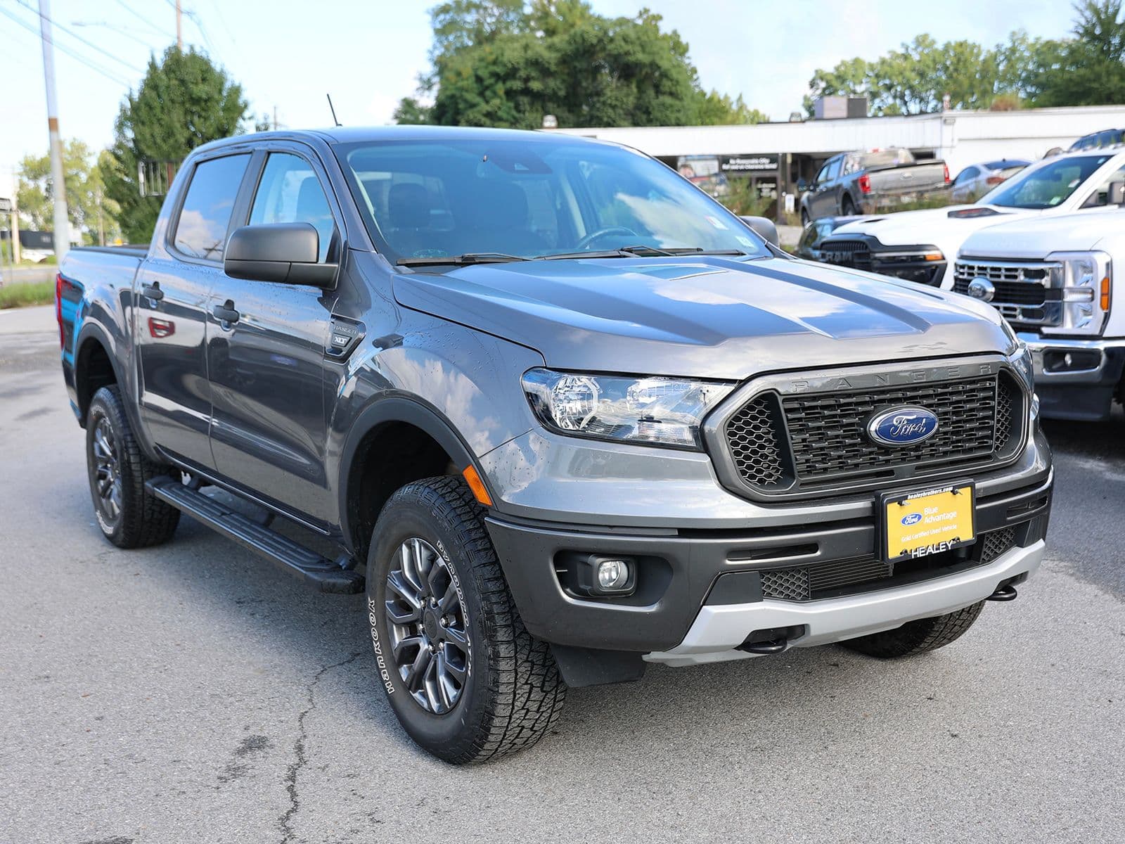 2021 Ford Ranger Base — photo 1 of 41