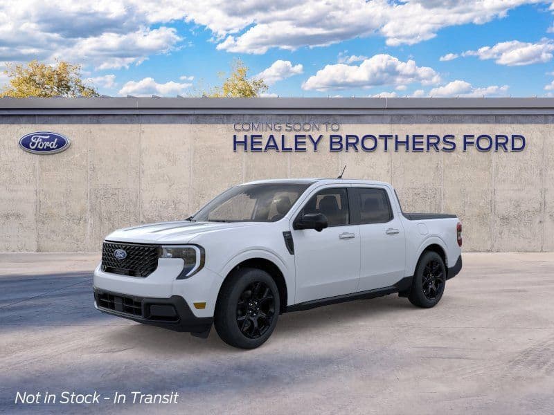 2026 Ford Maverick Lariat — photo 1 of 24