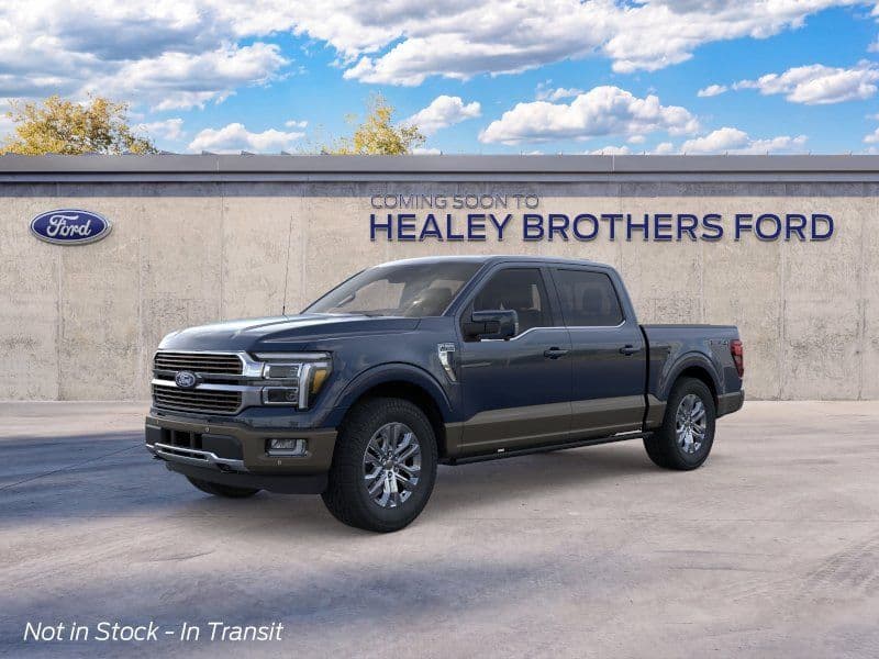 2026 Ford F-150 King Ranch — photo 1 of 51