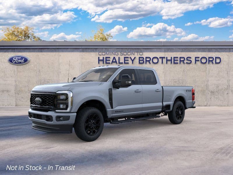 2026 Ford F-250 Lariat — photo 1 of 51