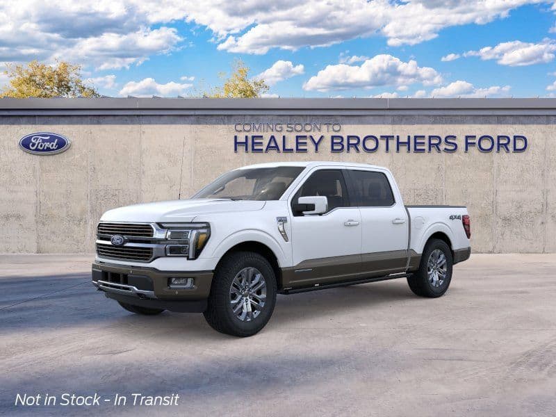2026 Ford F-150 King Ranch — photo 1 of 51