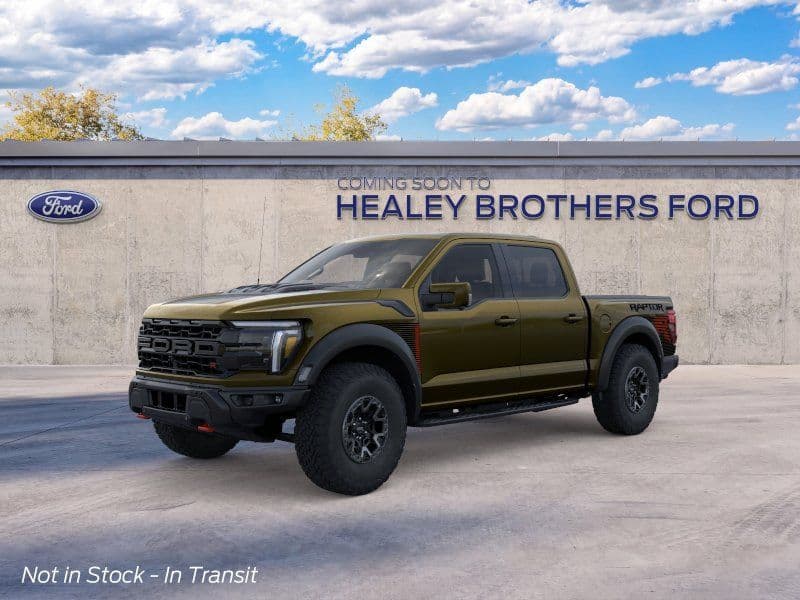 2026 Ford F-150 Raptor — photo 1 of 22