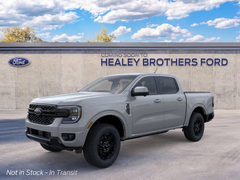 2026 Ford Ranger LARIAT — photo 1 of 51