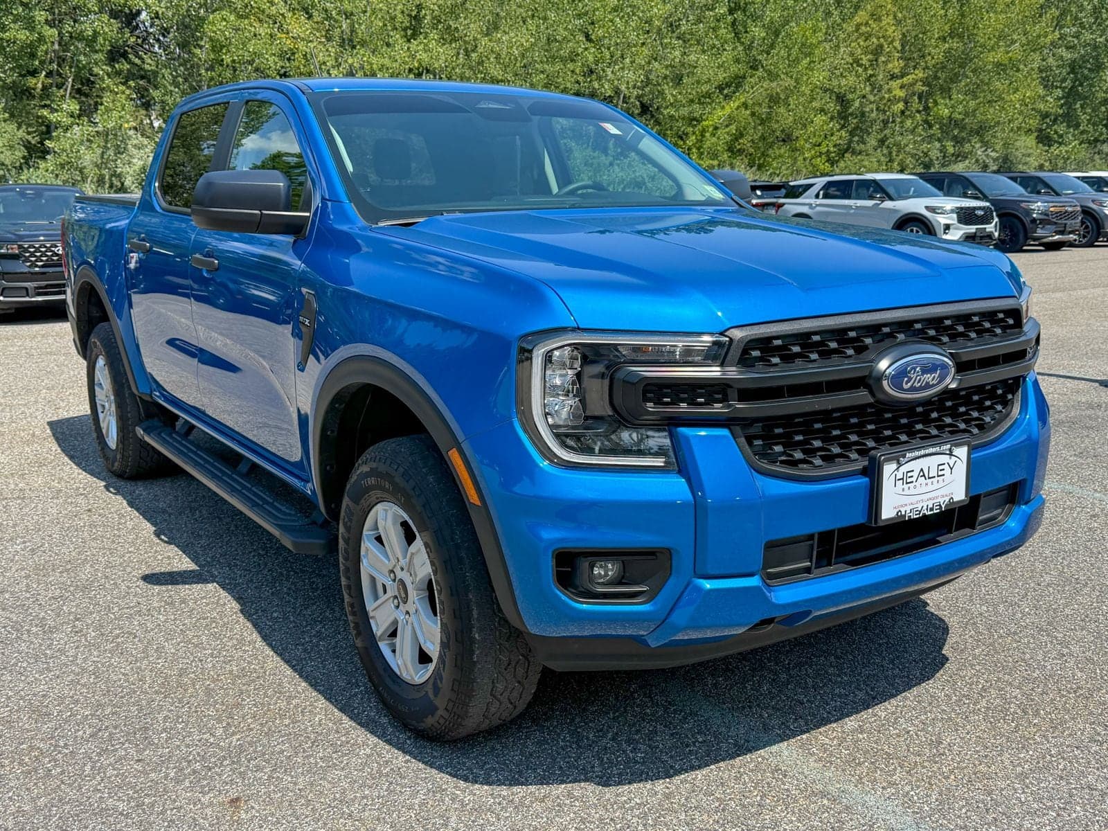 2024 Ford Ranger XL — photo 1 of 51