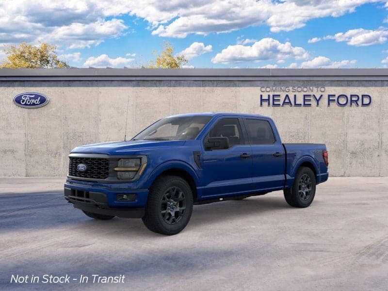 2026 Ford F-150 STX — photo 1 of 51