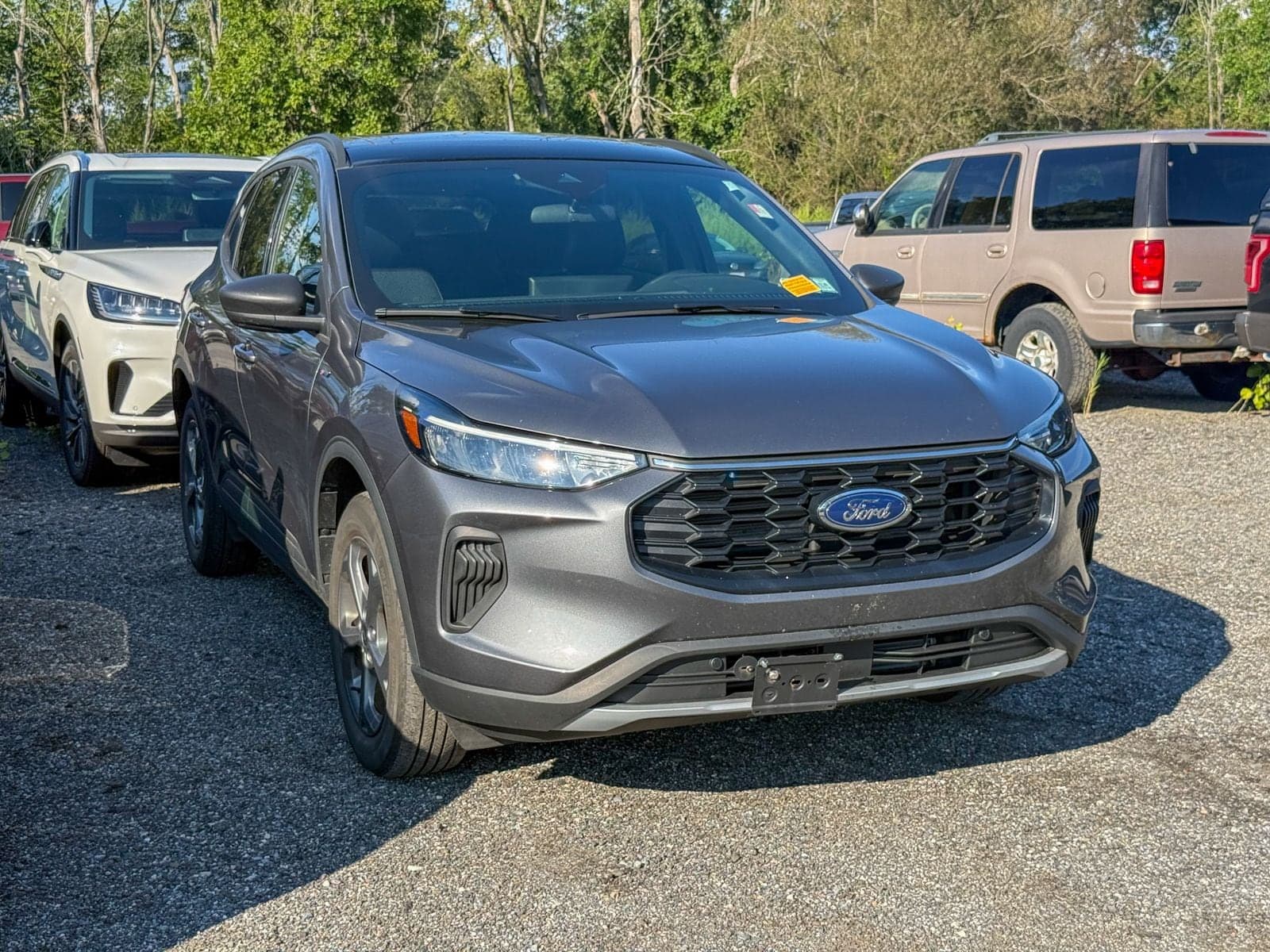 2025 Ford Escape ST-Line — photo 1 of 10