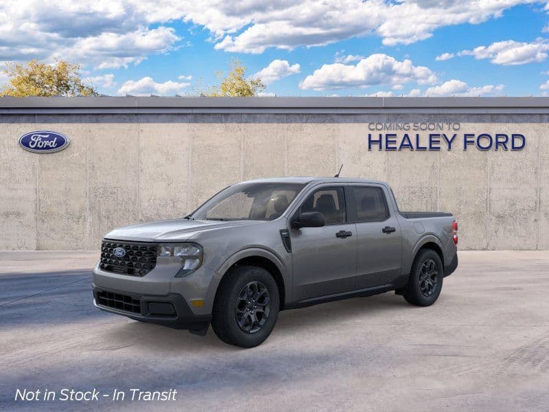 2026 Ford Maverick XLT — photo 1 of 24