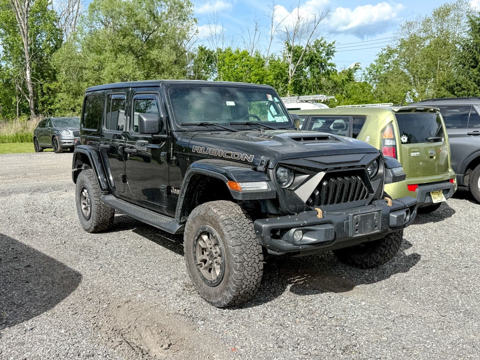 Vehicle Detail Icon