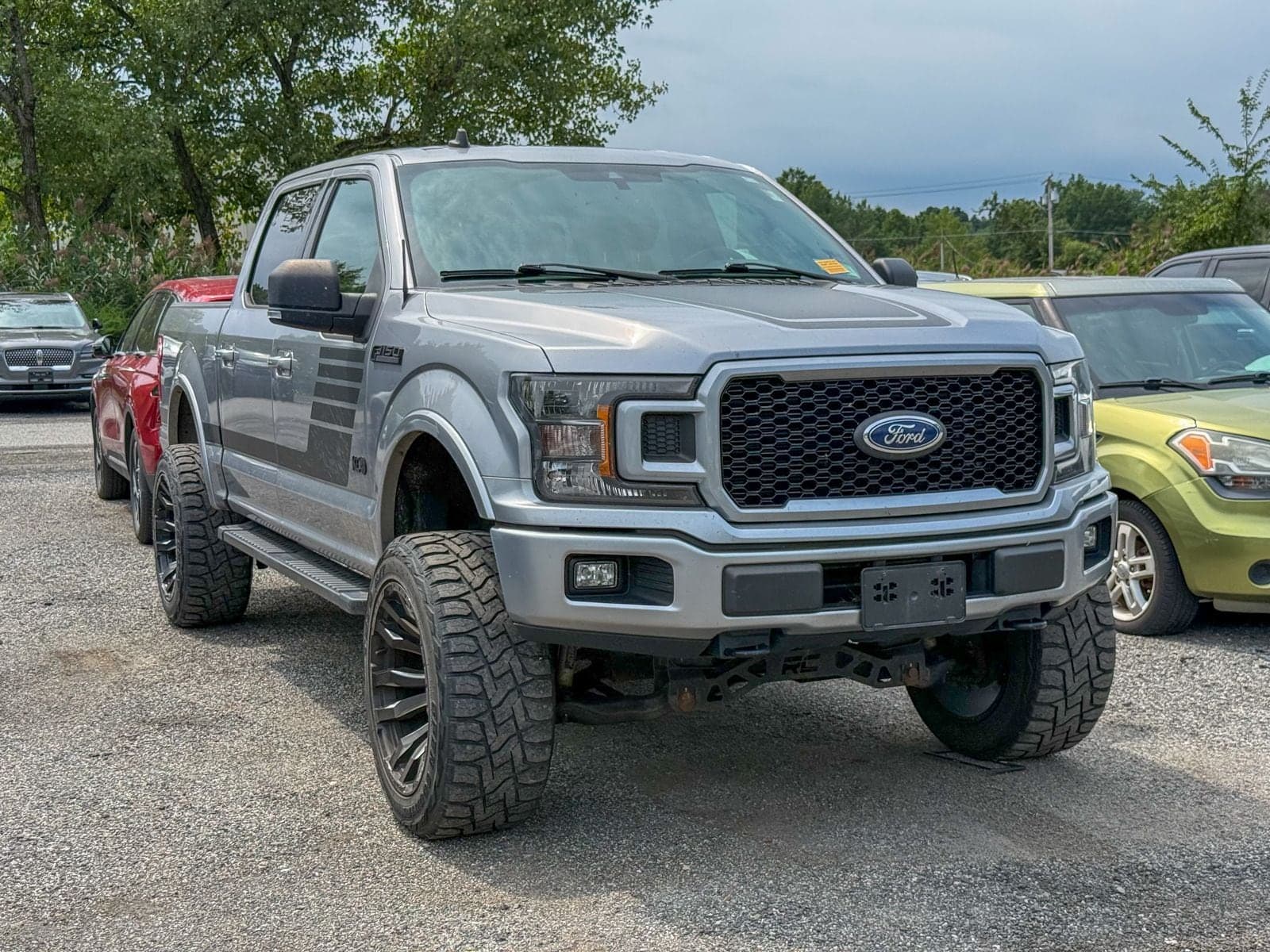 2020 Ford F-150 XLT — photo 1 of 10