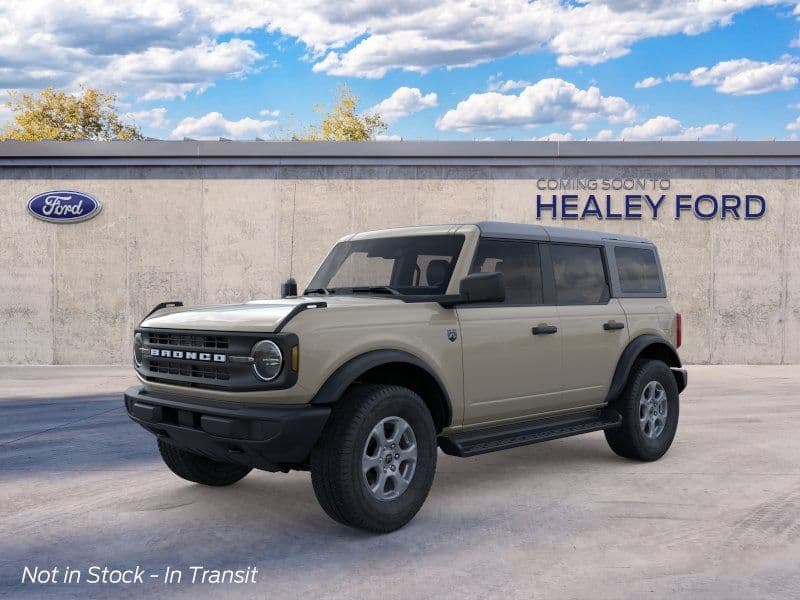 2026 Ford Bronco Big Bend — photo 1 of 57