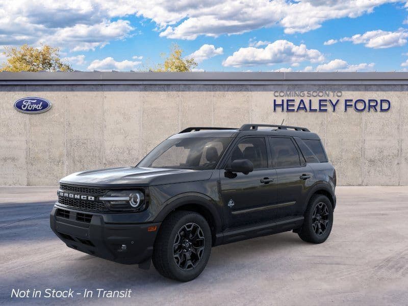 2026 Ford Bronco Sport Outer Banks — photo 1 of 53