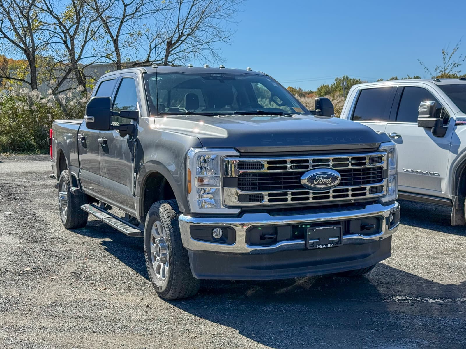 2024 Ford Super Duty F-350 SRW XLT — photo 1 of 11