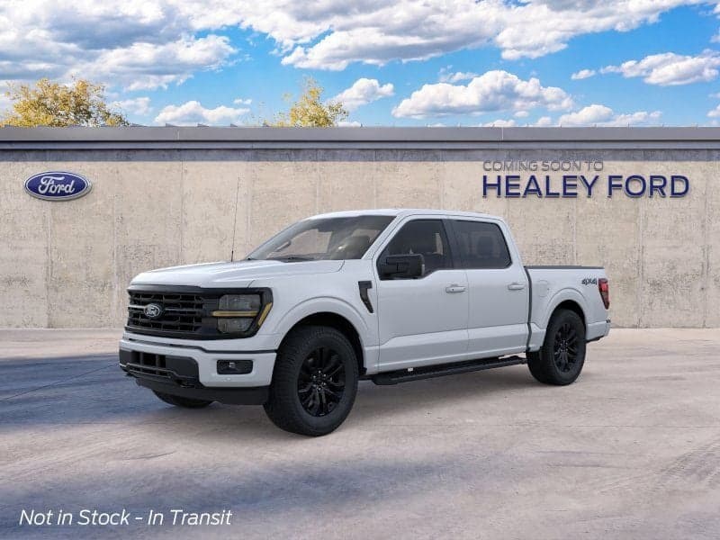 2026 Ford F-150 XLT — photo 1 of 51