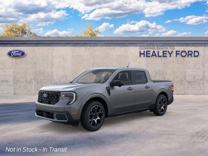 2026 Ford Maverick Lariat — photo 1 of 24