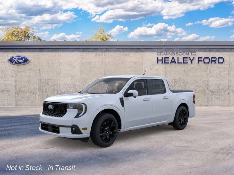 2026 Ford Maverick Lobo High — photo 1 of 24