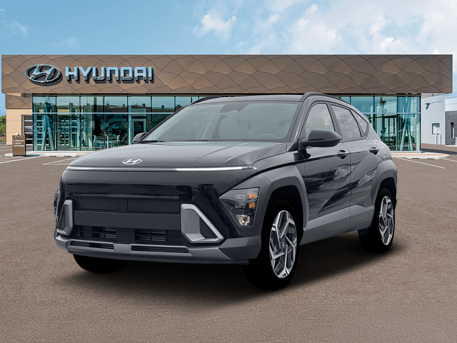 2026 Hyundai Kona SEL Premium — photo 1 of 19
