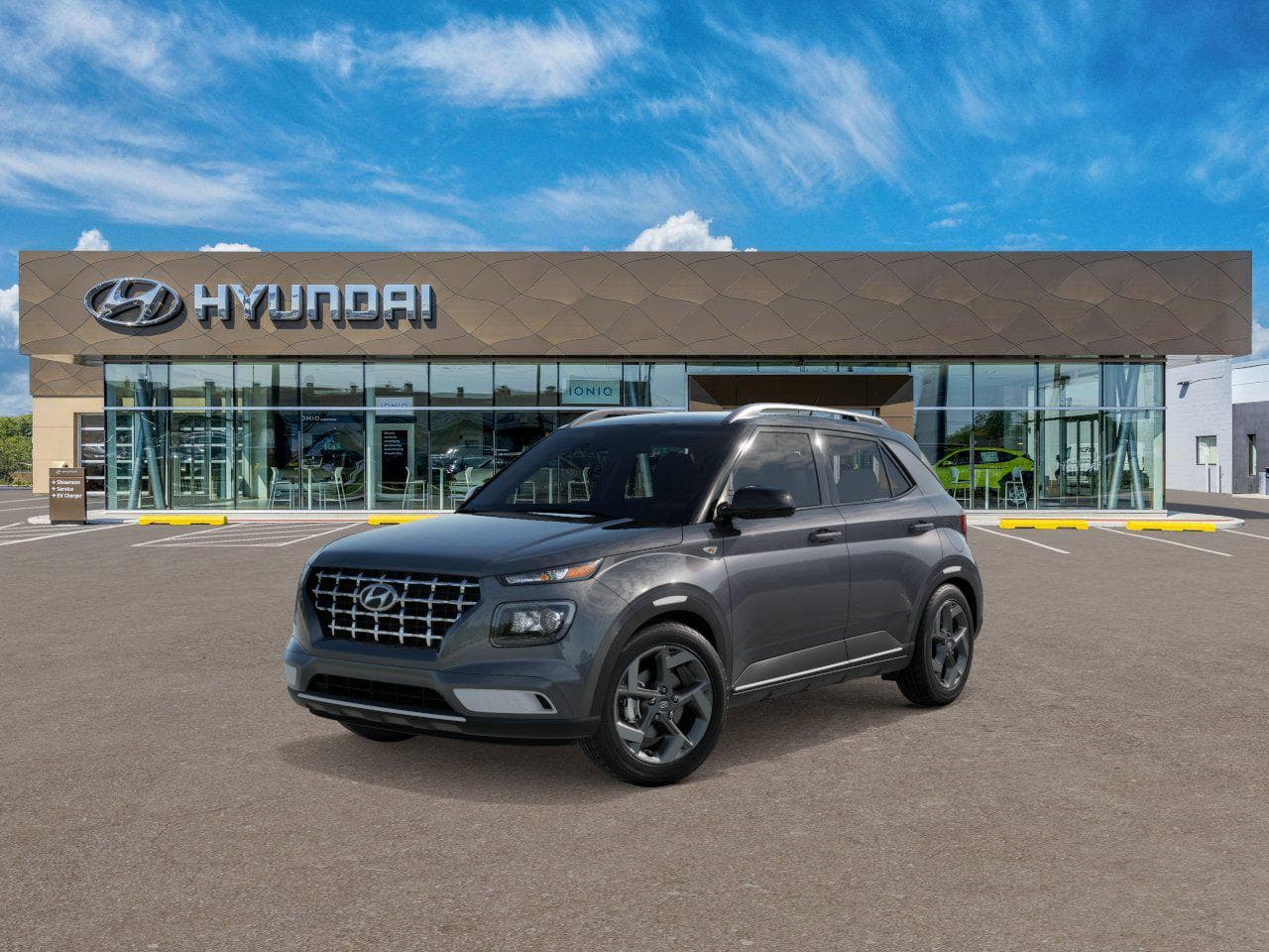 2026 Hyundai Venue SEL — photo 1 of 17