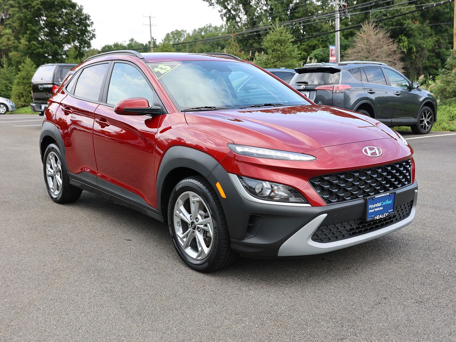 2023 Hyundai Kona SEL — photo 1 of 38
