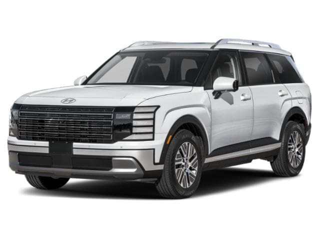 2027 Hyundai Palisade Hybrid SEL Premium — photo 1 of 15