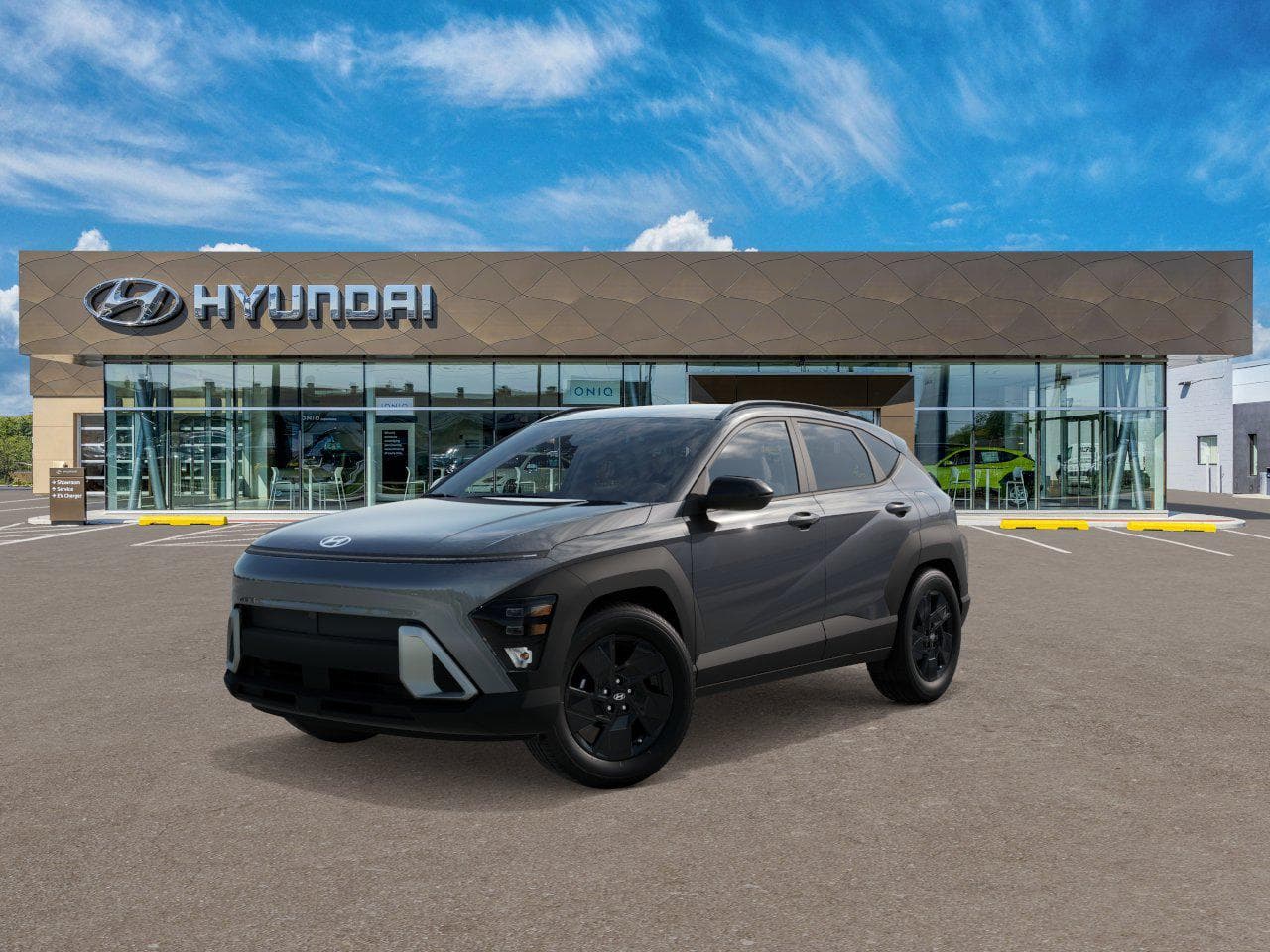 2027 Hyundai Kona SEL Sport — photo 1 of 17