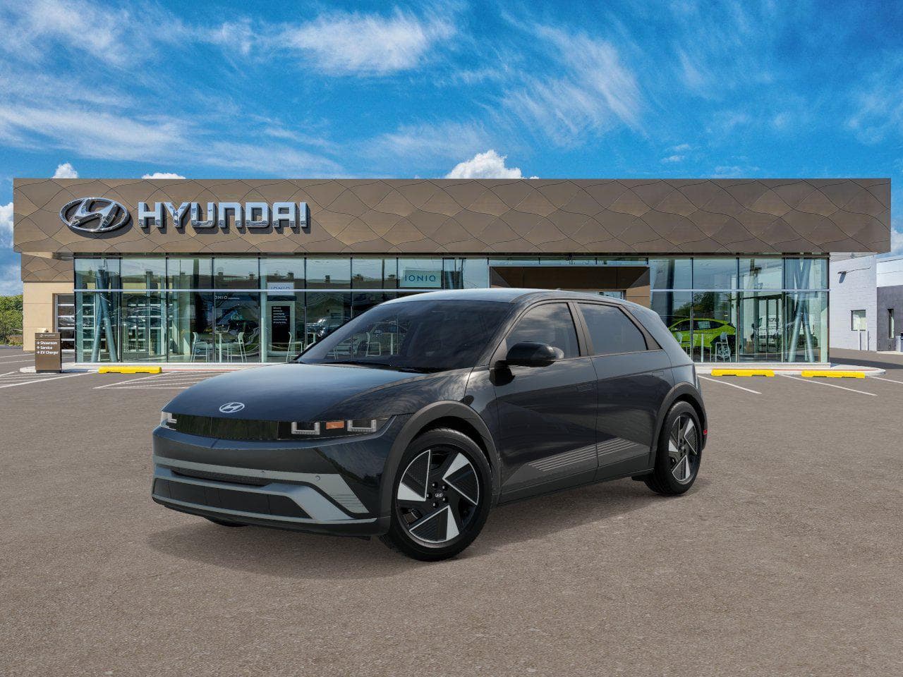 2026 Hyundai IONIQ 5 SEL — photo 1 of 17