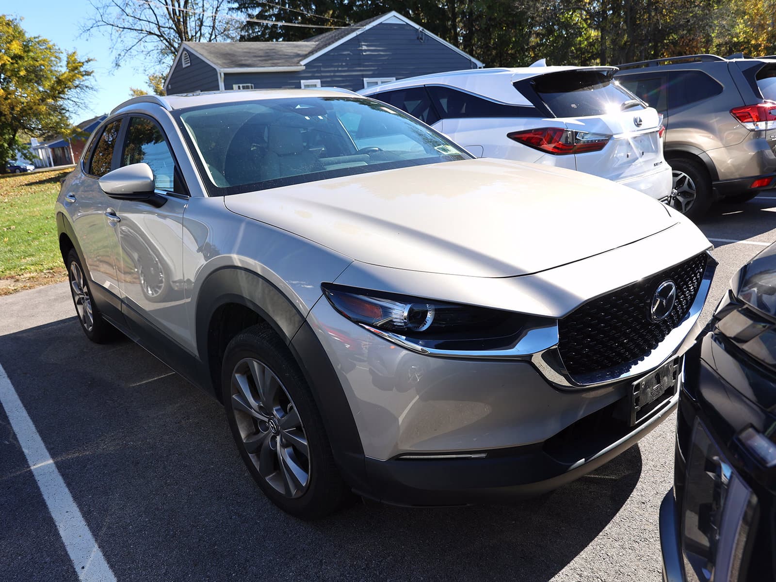 2024 Mazda CX-30 2.5 S Preferred Package — photo 1 of 11