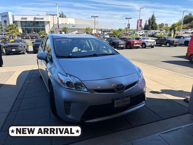 2013 Toyota Prius Five — photo 1 of 8