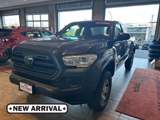 2019 Toyota Tacoma SR — photo 1 of 8