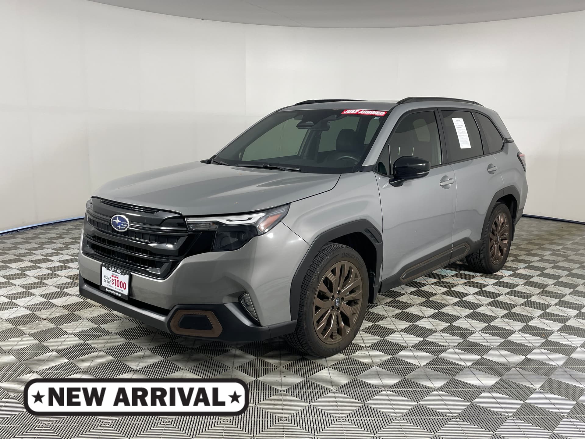 2025 Subaru Forester Sport — photo 1 of 19