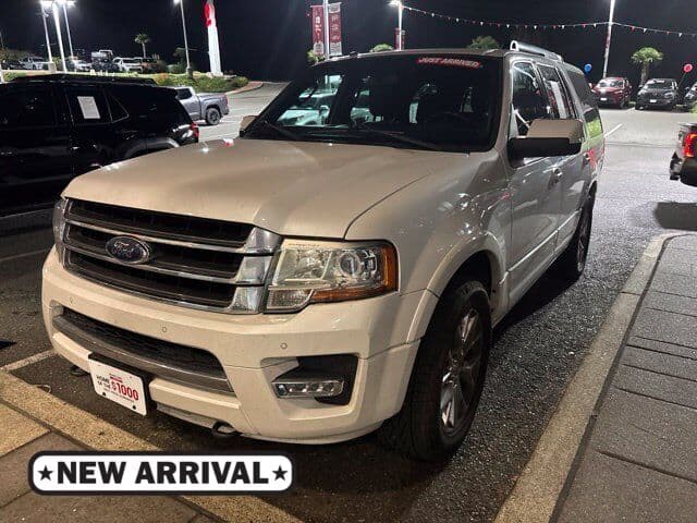 2015 Ford Expedition Limited — photo 1 of 8