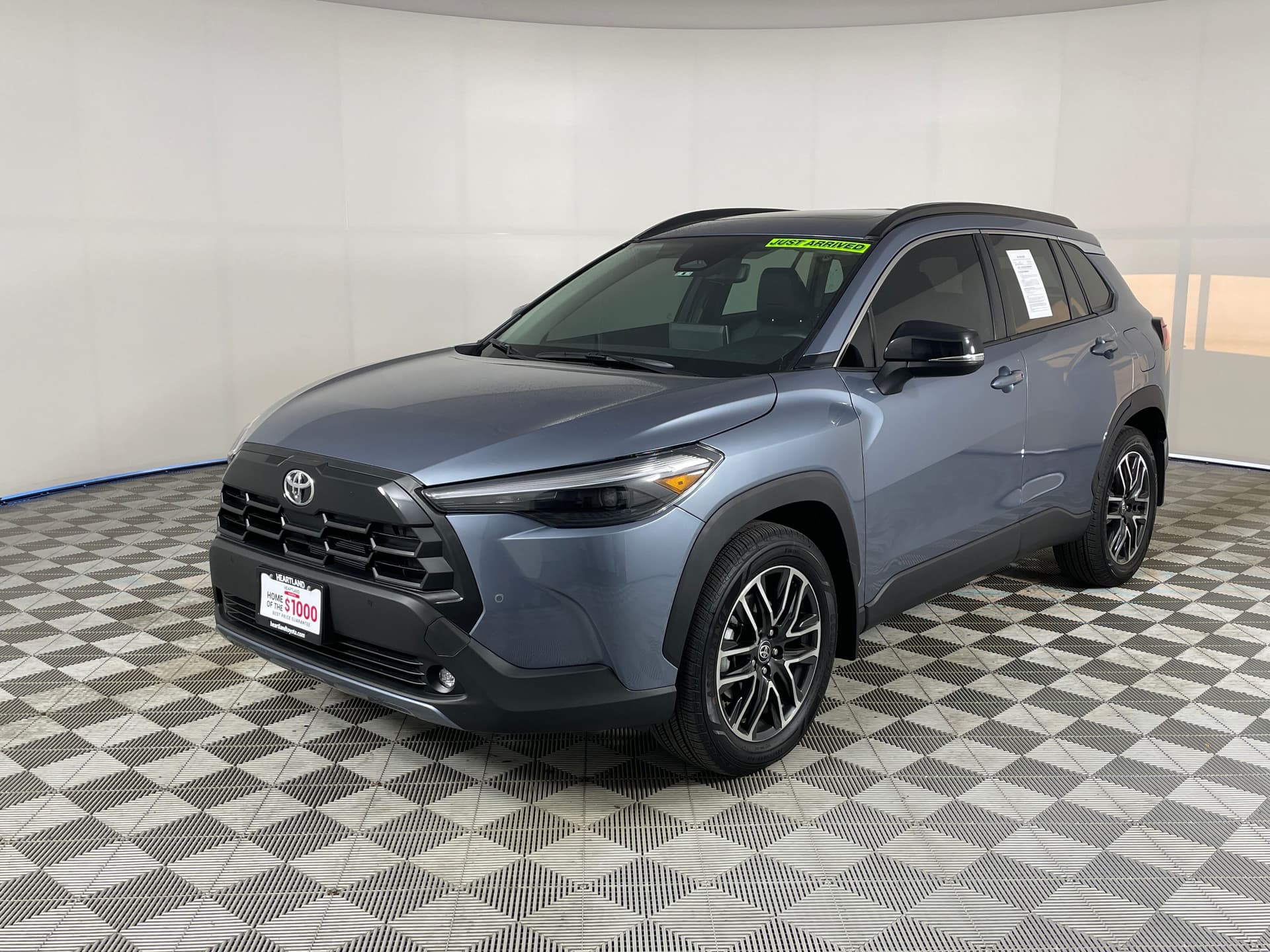 2026 Toyota Corolla Cross XLE — photo 1 of 19