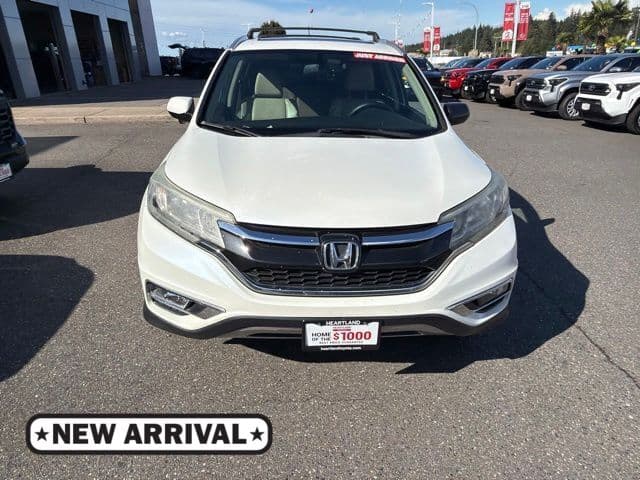 2015 Honda CR-V EX-L — photo 1 of 8