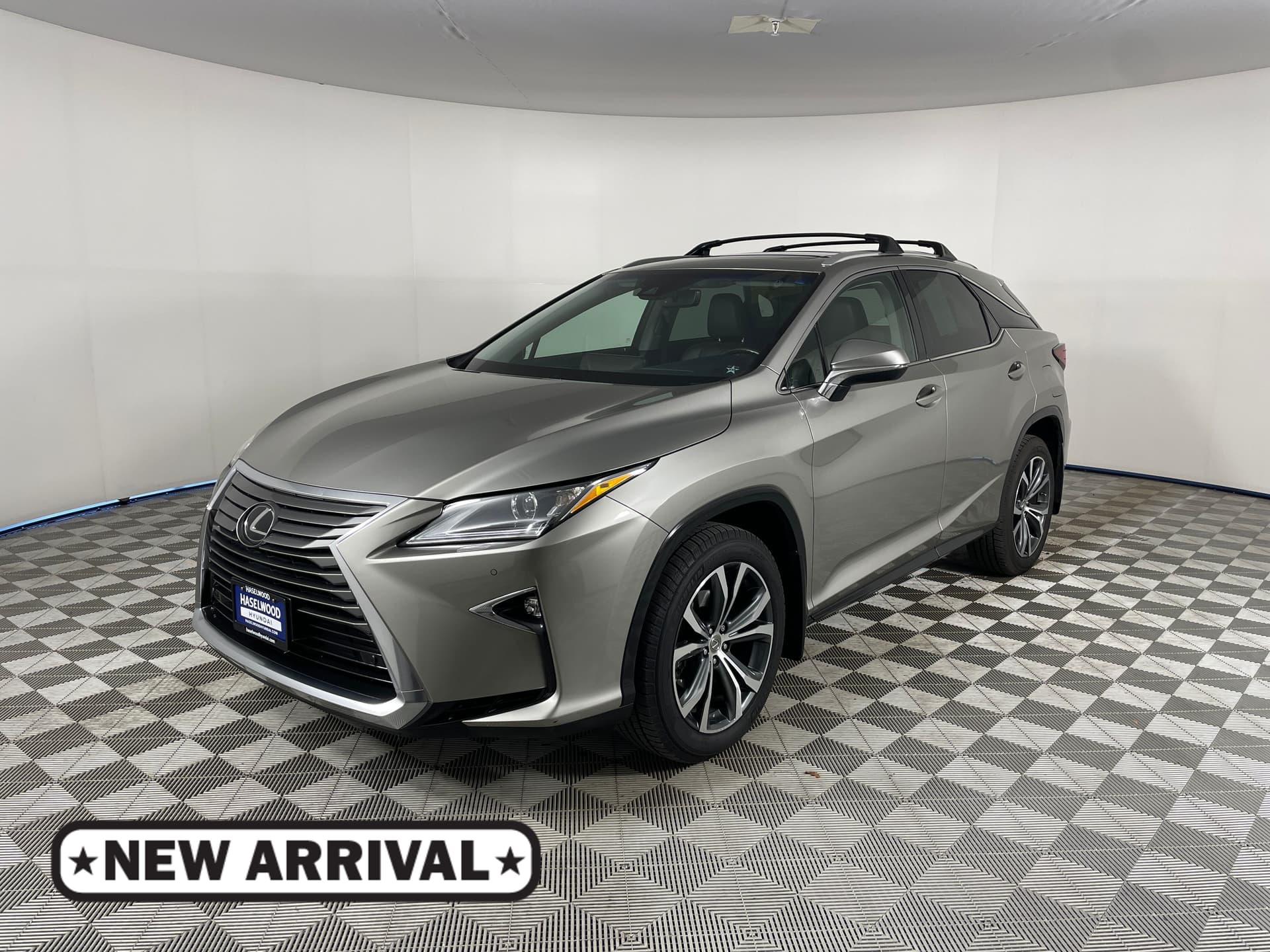 2017 Lexus RX RX 350 — photo 1 of 26