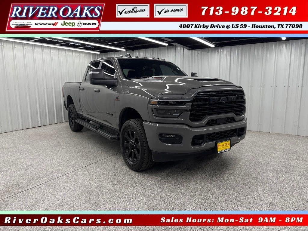 2025 RAM 2500 Laramie — photo 1 of 56