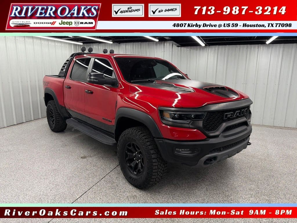 2023 RAM 1500 TRX — photo 1 of 28