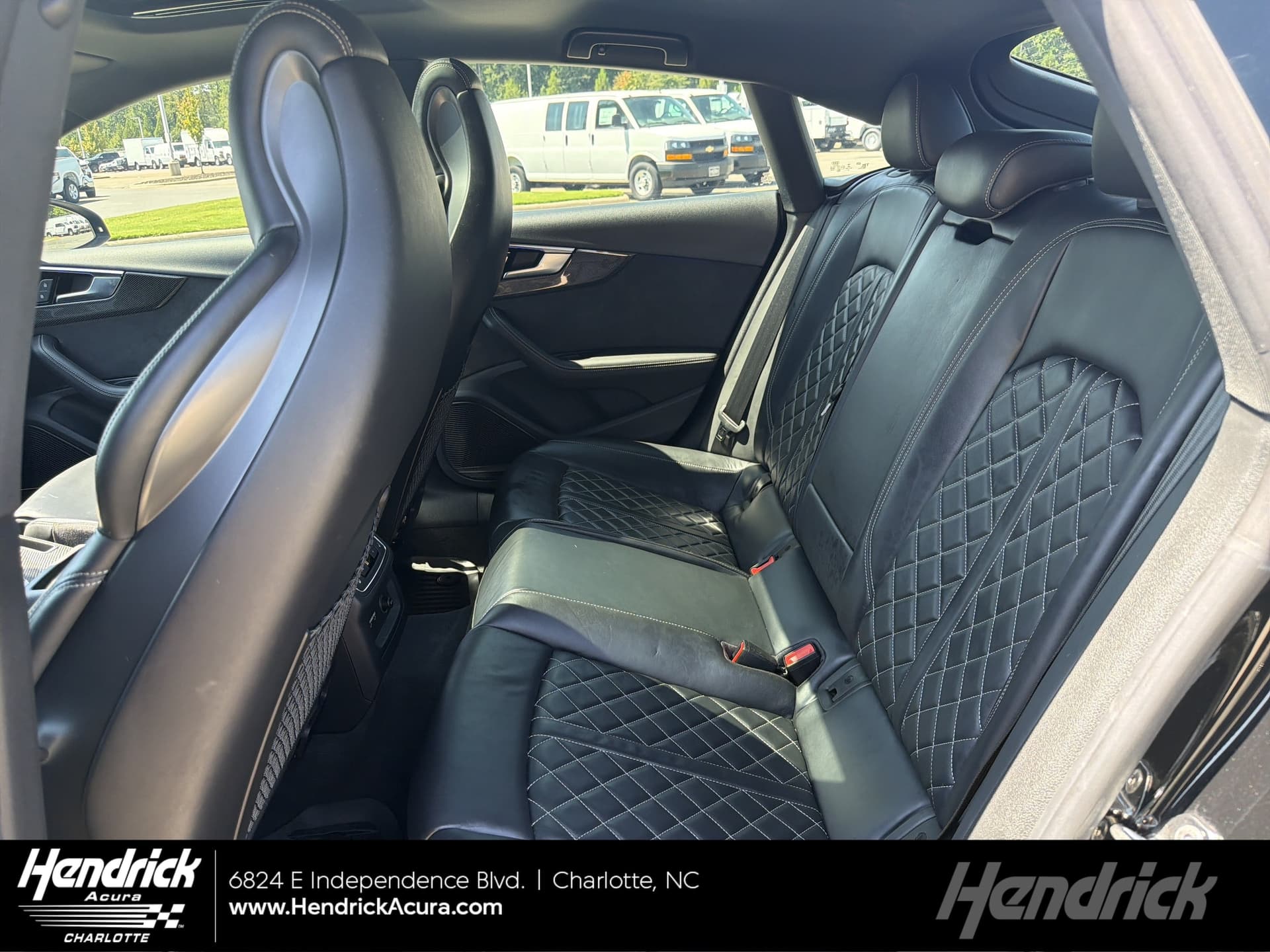 2021 Audi S5 Sportback Prestige — photo 1 of 36