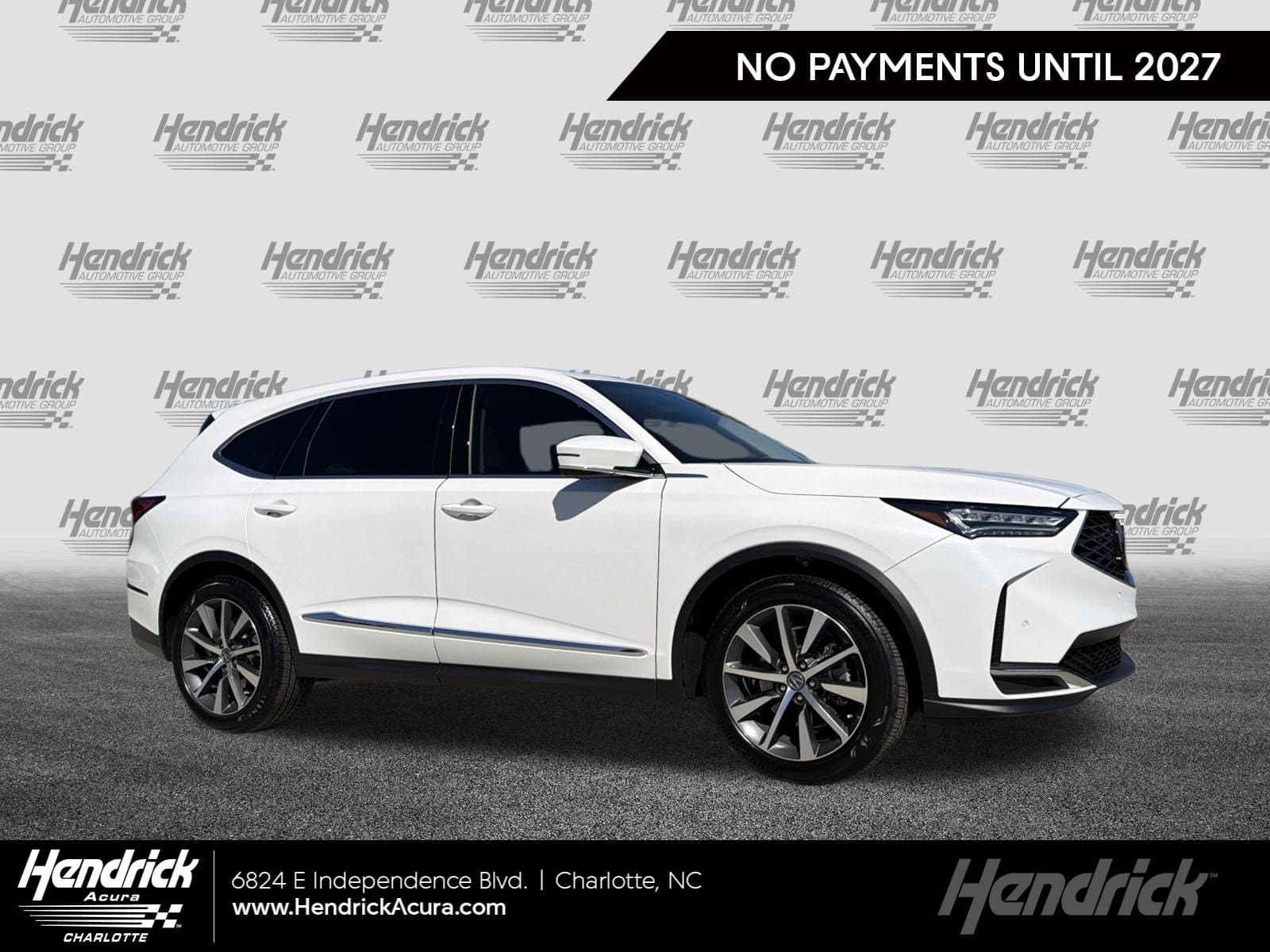 2026 Acura MDX w/Technology Package — photo 1 of 37