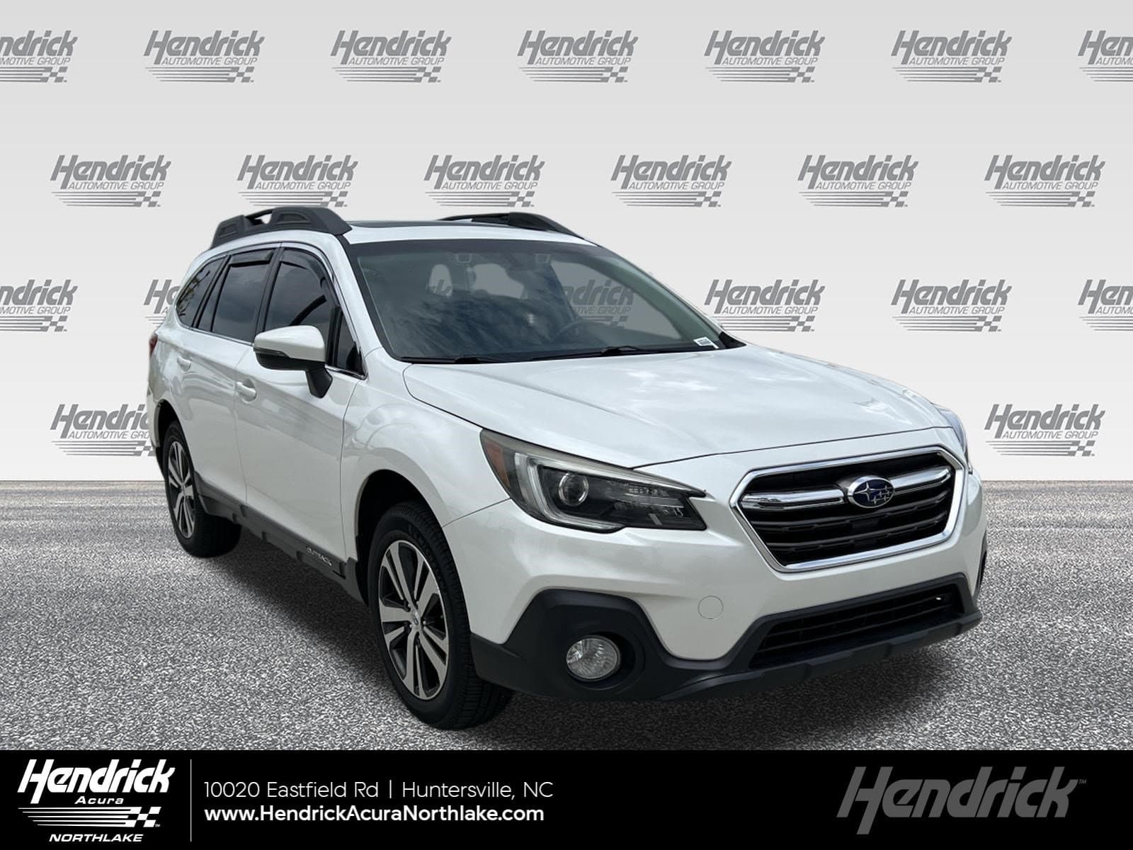 2019 Subaru Outback 2.5i Limited — photo 1 of 38