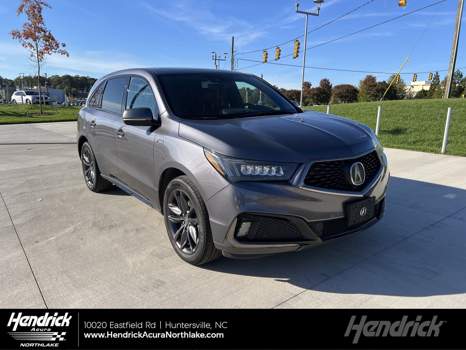 2020 Acura MDX Base — photo 1 of 38