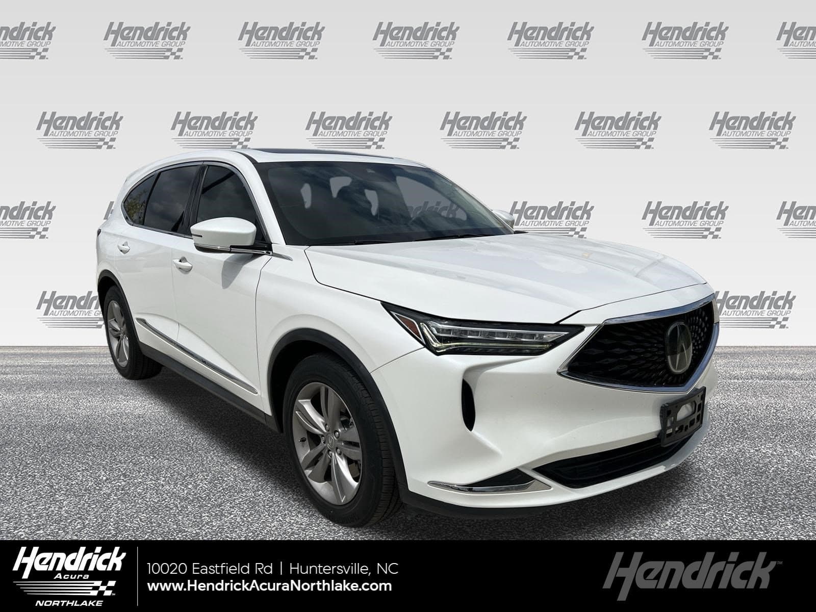2023 Acura MDX Base — photo 1 of 38