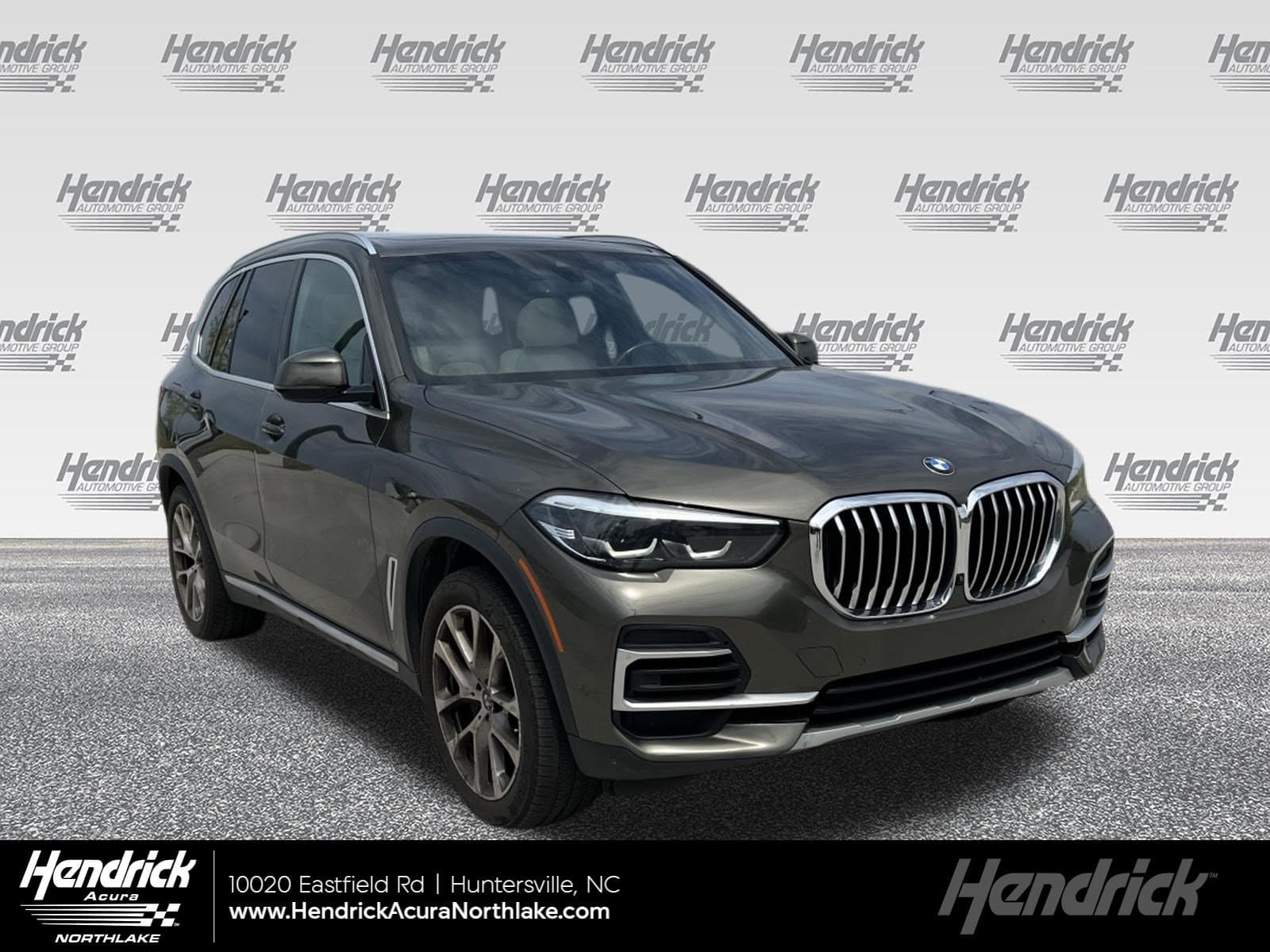 2022 BMW X5 sDrive40i — photo 1 of 38