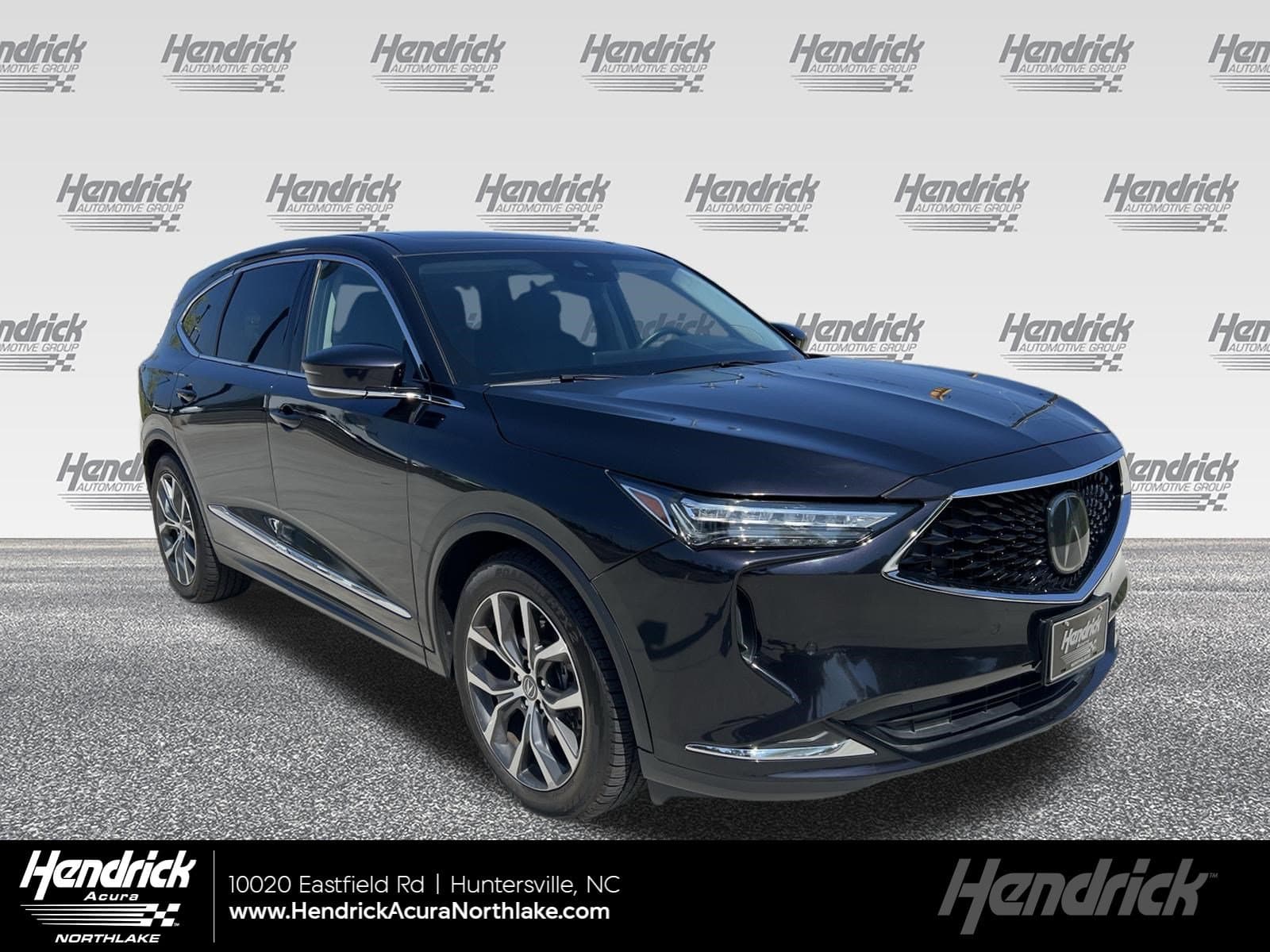 2022 Acura MDX Base — photo 1 of 38