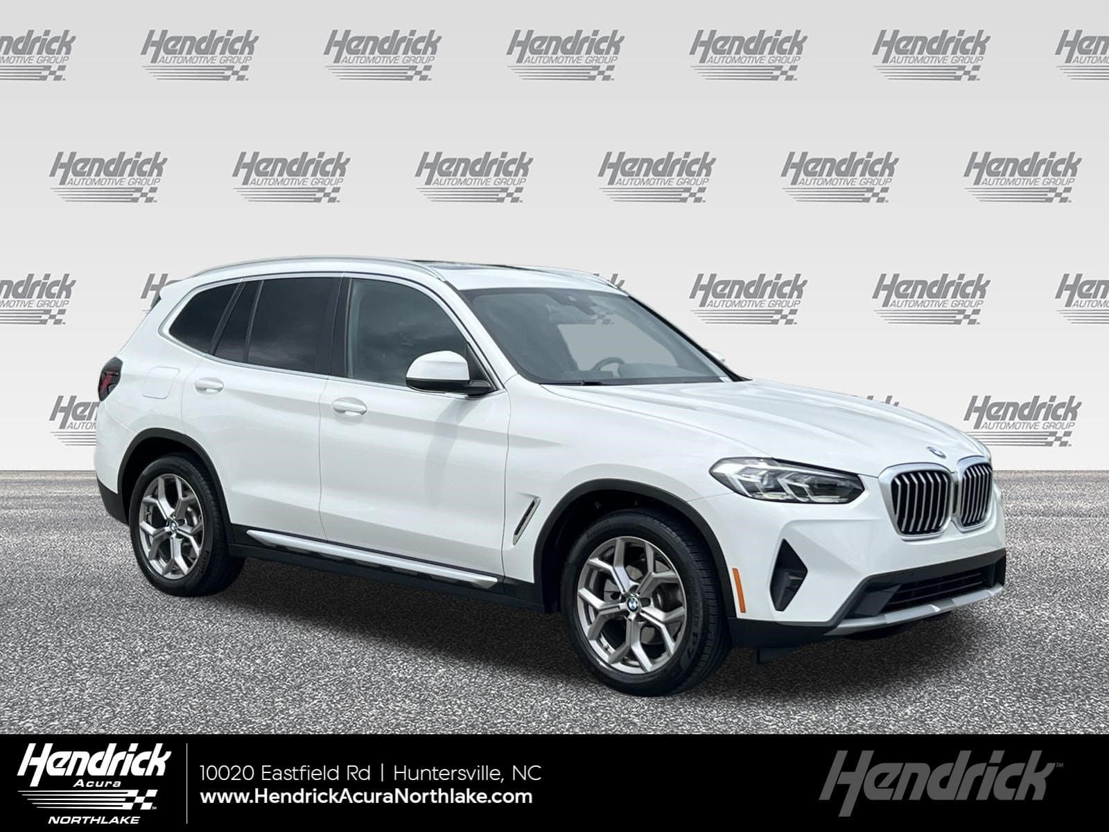2024 BMW X3 xDrive30i — photo 1 of 39
