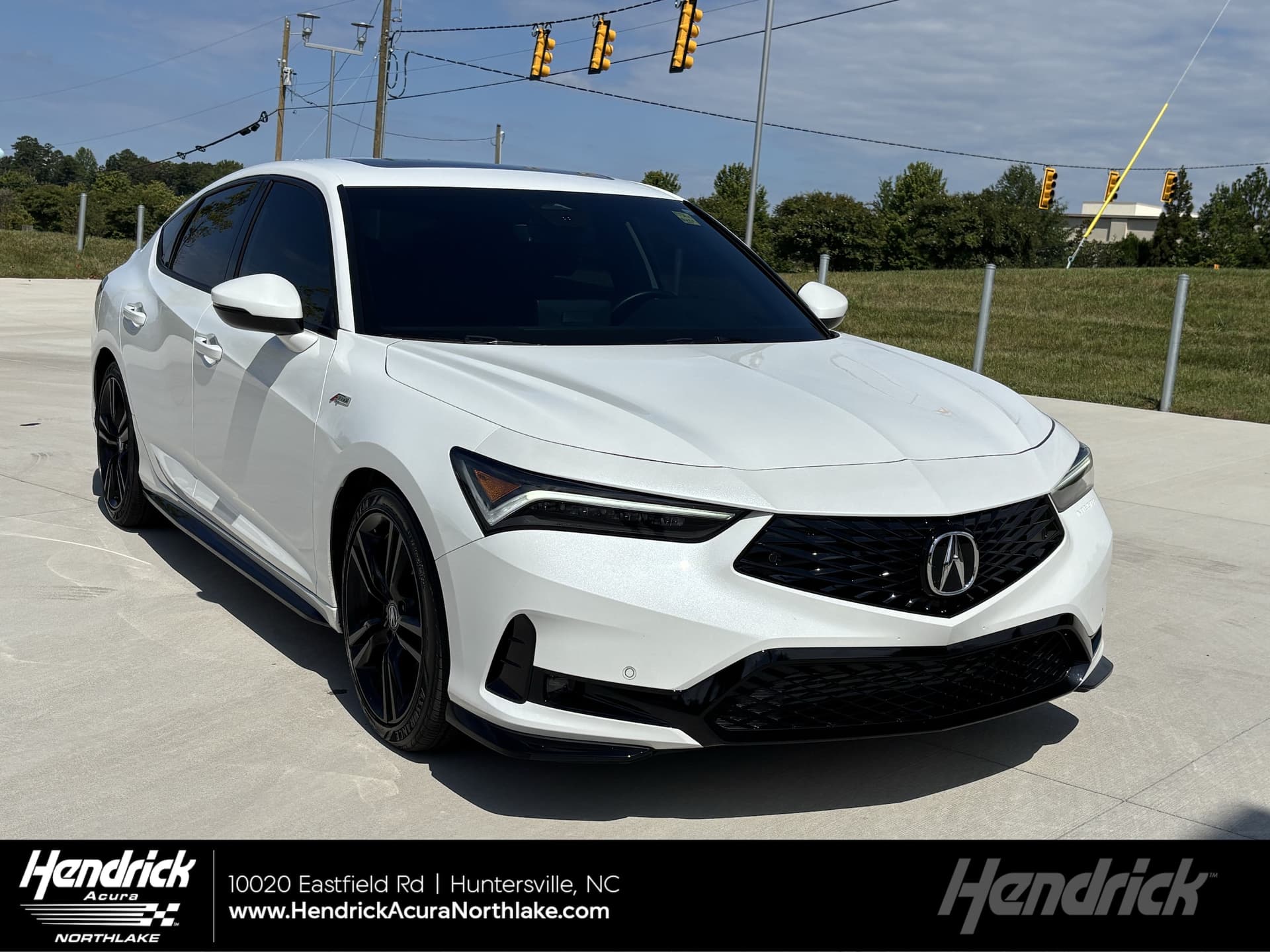 2026 Acura Integra Base — photo 1 of 38